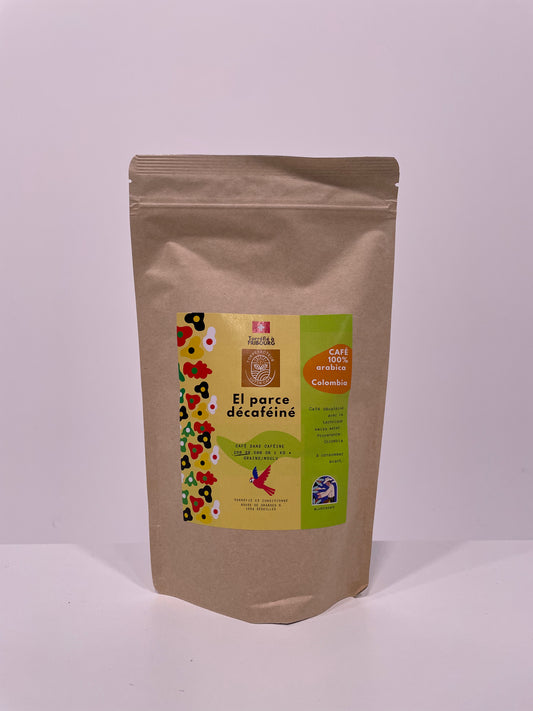 Décaféiné El Parce