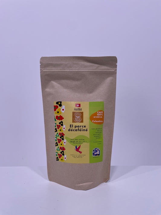 Décaféiné El Parce